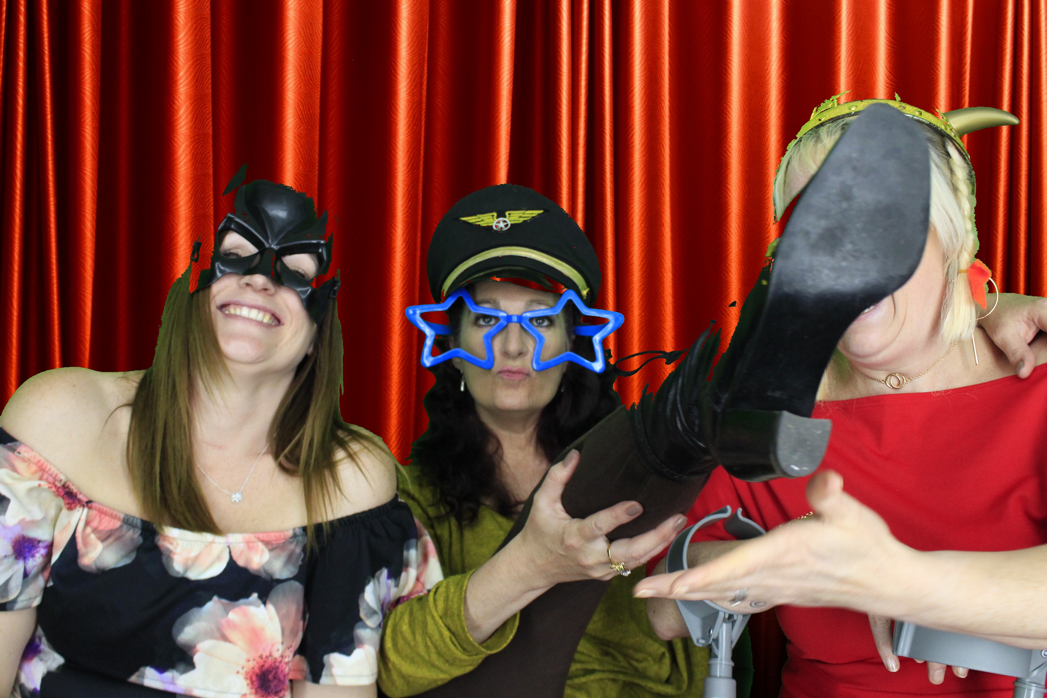 Lisa and Ant's Wedding Reception  | View more photos from the event at gallery.myphotoboothexperience.co.uk/u/MyPhotoBoothExperienceLtd/Lisa-and-Ants-Wedding-Reception
